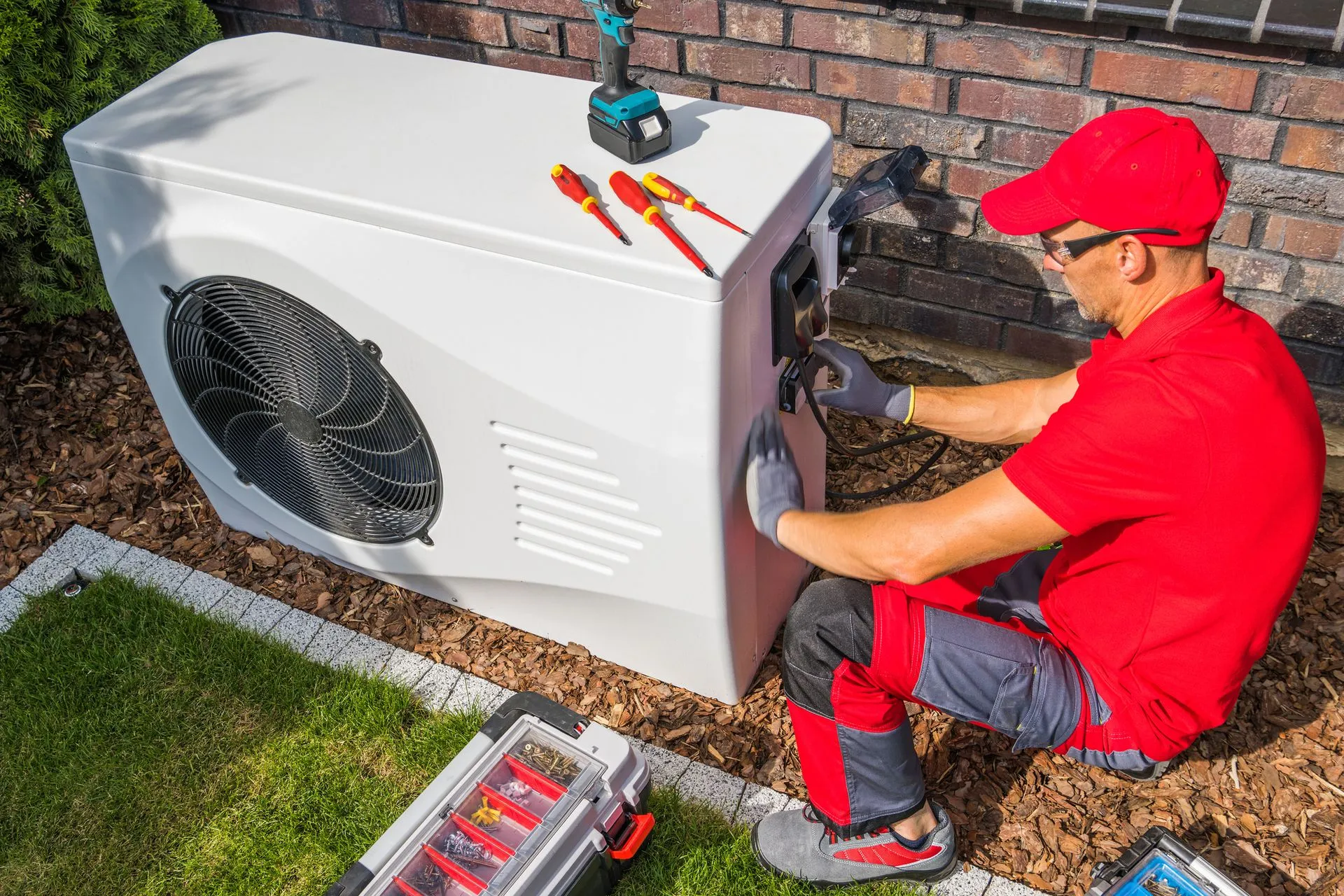 About HVAC in Parkersburg, WV